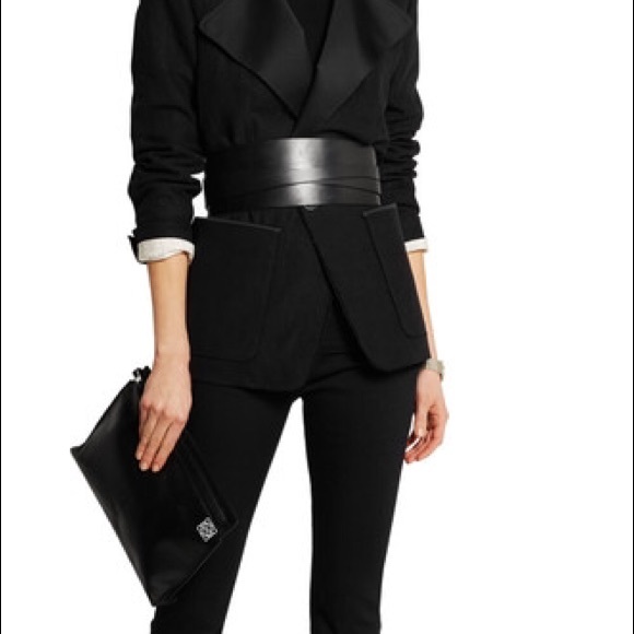 Isabel Marant Accessories - Isabel Marant Damon Corset Belt